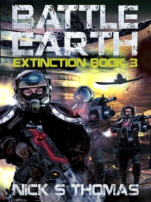 cover image of Battle Earth